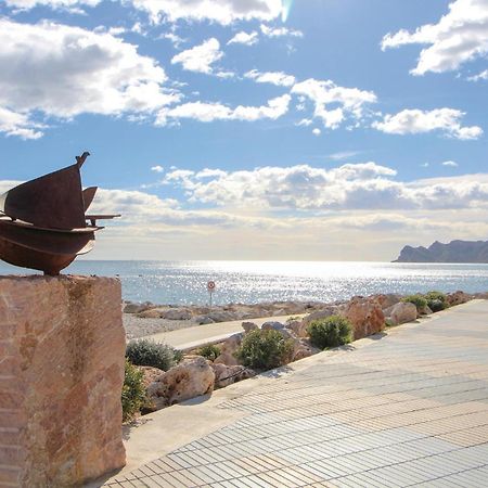 Amazing Apartment In Altea With Kitchen Exterior photo
