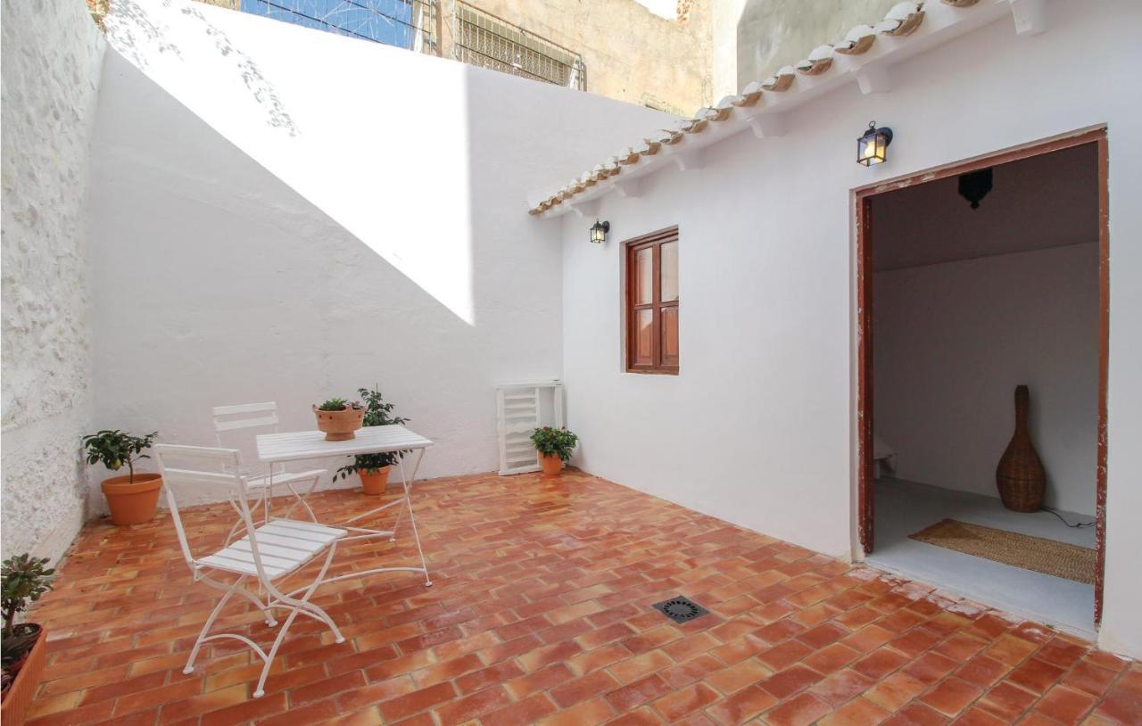 Amazing Apartment In Altea With Kitchen Exterior photo