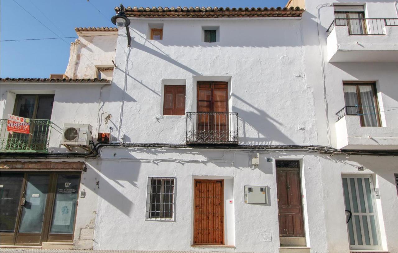 Amazing Apartment In Altea With Kitchen Exterior photo