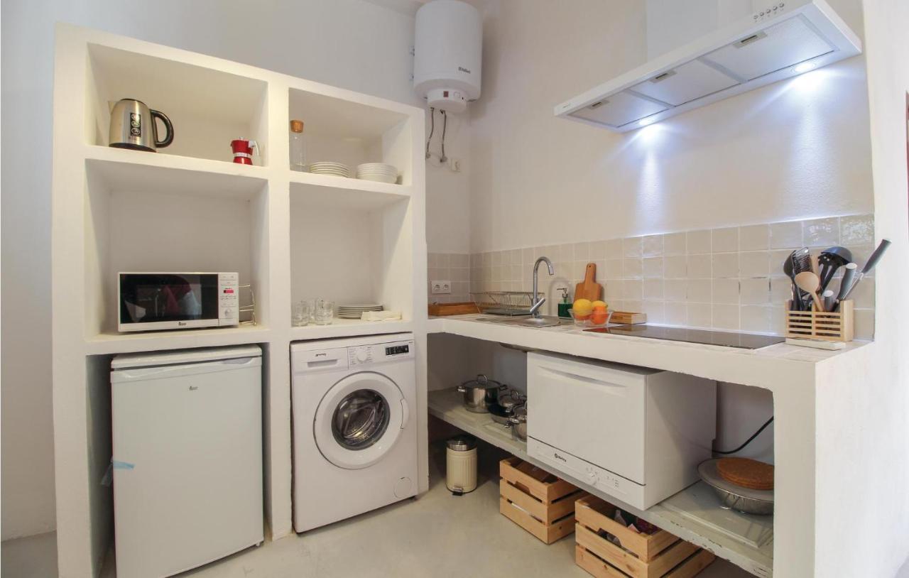 Amazing Apartment In Altea With Kitchen Exterior photo