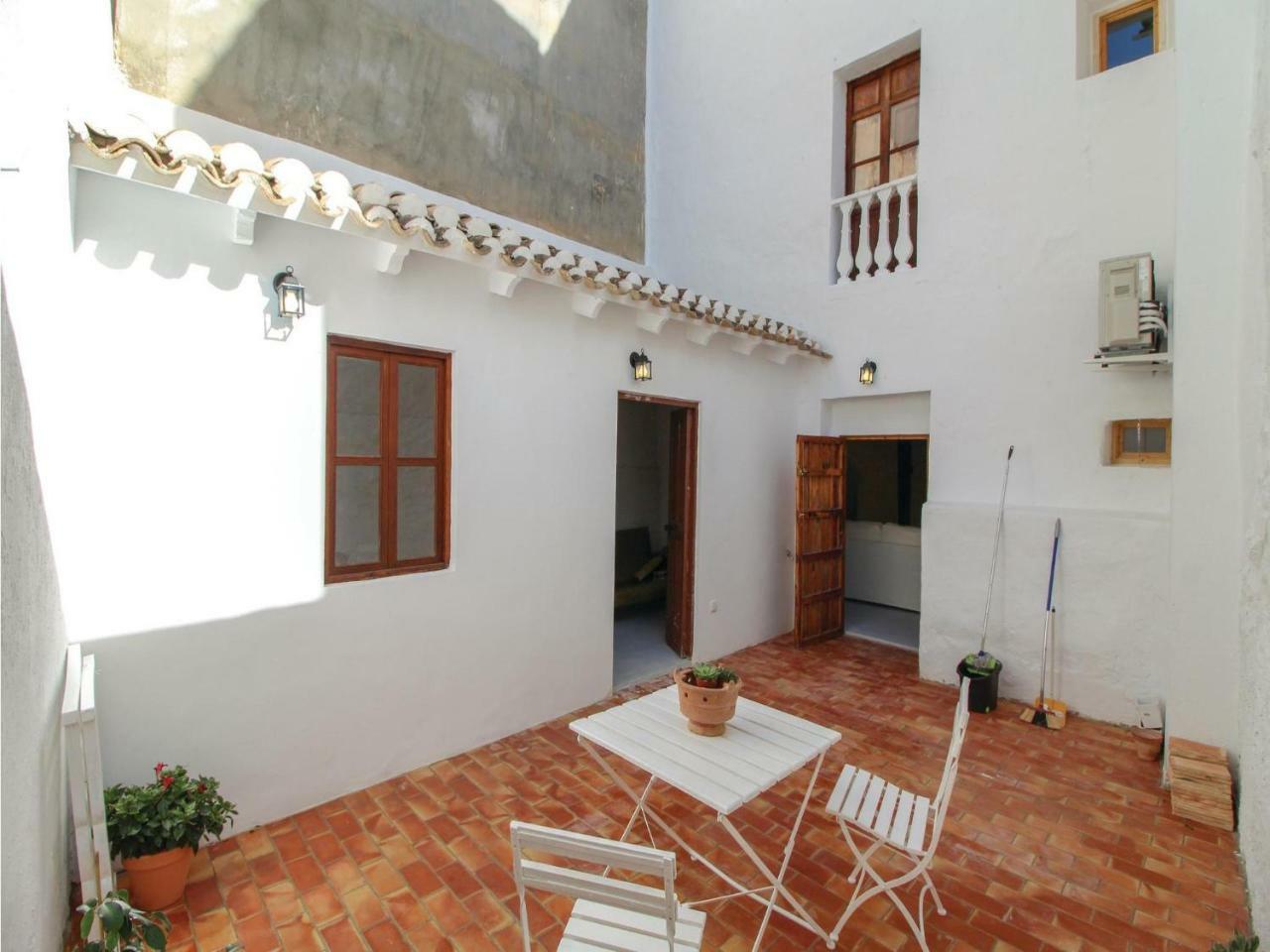 Amazing Apartment In Altea With Kitchen Exterior photo
